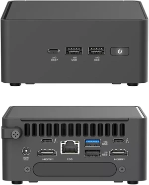 NUC 15 Pro NUC15CRHC5 Mini PC with Intel Core 5 210H NUC 15 Pro NUC15CRHC5 Mini PC with Intel Core 5 210H