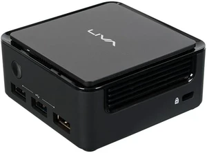 ECS Liva Q3D, Jasper Lake N6000 CPU 4GB RAM 64GB Storage, Win 11 Pro, Pocket Size Mini PC ECS Liva Q3D, Jasper Lake N6000 CPU 4GB RAM 64GB Storage, Win 11 Pro, Pocket Size Mini PC