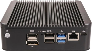 Micro Firewall Appliance, Mini PC, OPNsense, VPN, Router PC, Pentium Gold 7505, RS55, 6 x 2.5GbE I226-V, COM, HDMI, DP, Type-C, 0 RAM, 0 Storage, Barebone No System Micro Firewall Appliance, Mini PC, OPNsense, VPN, Router PC, Pentium Gold 7505, RS55, 6 x 2.5GbE I226-V, COM, HDMI, DP, Type-C, 0 RAM, 0 Storage, Barebone No System