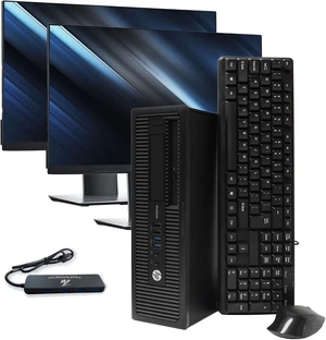 TM Desktop Computer PC Small Form Factor Intel Core i5-4th Gen, 8 GB RAM, 1 TB SDD, Keyboard and Mouse, Wi-Fi Bluetooth, Dual New 24 Monitor, 4 in 1 USB Hub, 16 GB Flash Drive Windows 11 TM Desktop Computer PC Small Form Factor Intel Core i5-4th Gen, 8 GB RAM, 1 TB SDD, Keyboard and Mouse, Wi-Fi Bluetooth, Dual New 24 Monitor, 4 in 1 USB Hub, 16 GB Flash Drive Windows 11