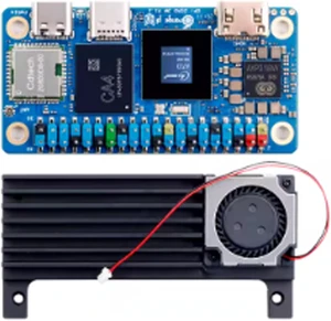 OPi Zero 3W Single Board Computer, 4GB LPDDR5 RAM