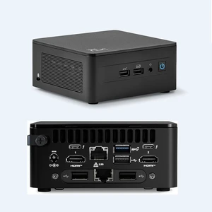 NUC 13 Pro NUC13ANHi50L Mini PC Desktop Computer/HTPC Intel Core i5-1340P,Intel Iris X Graphics,Dual LAN,Thunderbolt4,WiFi 6E, Bluetooth 5.3,Compact Design (8G RAM+512G SSD) NUC 13 Pro NUC13ANHi50L Mini PC Desktop Computer/HTPC Intel Core i5-1340P,Intel Iris X Graphics,Dual LAN,Thunderbolt4,WiFi 6E, Bluetooth 5.3,Compact Design (8G RAM+512G SSD)