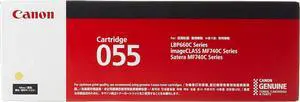 Canon Toner Cartridge for i-SENSYS MF740 Series and imageCLASS LBP664Cdw Printers, 2100 Pages, Yellow Canon Toner Cartridge for i-SENSYS MF740 Series and imageCLASS LBP664Cdw Printers, 2100 Pages, Yellow