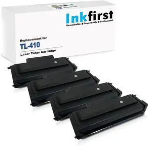 4 Inkfirst Compatible Toner Cartridges Replacement for Pantum TL410 TL-410 P3012DW P3300 P3302 P3010D P3017DW M6700D M6800 M7100DN M7102DW M7107DW M7200FD M7202FDW M7300FDN 4 Inkfirst Compatible Toner Cartridges Replacement for Pantum TL410 TL-410 P3012DW P3300 P3302 P3010D P3017DW M6700D M6800 M7100DN M7102DW M7107DW M7200FD M7202FDW M7300FDN