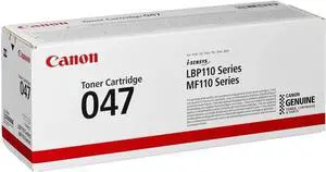 CANON Toner Canon 047 - Noir CANON Toner Canon 047 - Noir