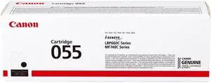 Canon Cartridge 055 BK 055, 2300 Pages, Black, 1, 3016C002 (055, 2300 Pages, Black, 1 pc(s)) Canon Cartridge 055 BK 055, 2300 Pages, Black, 1, 3016C002 (055, 2300 Pages, Black, 1 pc(s))