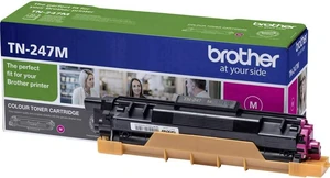 Brother TN-247M Toner Magenta, 2.3K Pages Brother TN-247M Toner Magenta, 2.3K Pages