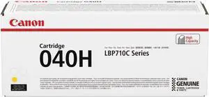 Canon Cartridge 040 H Yellow Canon Cartridge 040 H Yellow
