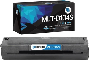 Gotoners MLT-D104S Toner for Samsung SCX-3205 SCX-3205W SCX-3200 SCX-3207 ML-1670 ML-1660 ML-1665 ML-1667 ML-1671 ML-1675 ML-1676 ML-1677 ML-1865 ML-1867 Gotoners MLT-D104S Toner for Samsung SCX-3205 SCX-3205W SCX-3200 SCX-3207 ML-1670 ML-1660 ML-1665 ML-1667 ML-1671 ML-1675 ML-1676 ML-1677 ML-1865 ML-1867