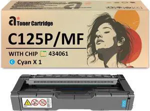 C125P/MF Toner Cartridges for Ricoh C125P/MF 434060 434061 434062 434063 Toner Cartridge Compatible for Ricoh C125P C125MF Printers 1 Cyan C125P/MF Toner Cartridges for Ricoh C125P/MF 434060 434061 434062 434063 Toner Cartridge Compatible for Ricoh C125P C125MF Printers 1 Cyan