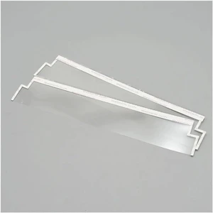 5Pcs ADF Glass Paper Guide Fit for HP LaserJet Pro M426 M427 M329 M479 M281 281 426 477 329 479 Assy Mylar 5Pcs ADF Glass Paper Guide Fit for HP LaserJet Pro M426 M427 M329 M479 M281 281 426 477 329 479 Assy Mylar
