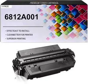 L50 Toner Cartridge Replacement for Canon 6812A001, Work for Canon ImageCLASS D660 D661 D680 D760 D761 D780 D860 D861 D880 Printers, 1 Black L50 Toner Cartridge Replacement for Canon 6812A001, Work for Canon ImageCLASS D660 D661 D680 D760 D761 D780 D860 D861 D880 Printers, 1 Black