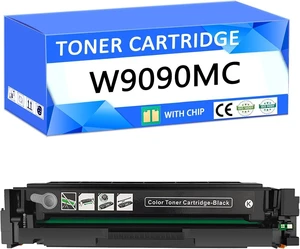 W9090MC W9091MC W9093MC W9092MC Toner Cartridge High Capacity with Chip | W909XMC Compatible for HPColor Managed E45028 E45028dn MFP E47528 E47528f Series Printers Black*1 W9090MC W9091MC W9093MC W9092MC Toner Cartridge High Capacity with Chip | W909XMC Compatible for HPColor Managed E45028 E45028dn MFP E47528 E47528f Series Printers Black*1