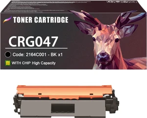CRG047 Toner Cartridge Compatible for Canon 047 CRG-047 2164C001 Toner Cartridges Work for Canon LBP113w MF113w LBP110 MF110 LBP112 MF112 Printers CRG047 Toner Cartridge Compatible for Canon 047 CRG-047 2164C001 Toner Cartridges Work for Canon LBP113w MF113w LBP110 MF110 LBP112 MF112 Printers