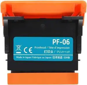 Compatible for Canon PF-06 Printhead PF06 for TA-20 TA-5200 TM-200 TM-300 TM-5205 TX-2000 TX-3100 Compatible for Canon PF-06 Printhead PF06 for TA-20 TA-5200 TM-200 TM-300 TM-5205 TX-2000 TX-3100