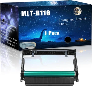 MLT-R116 Imaging Drum Unit Compatible for Samsung Xpress M2875FW M2875FD M2885FW M3015DW M3065FW Printers,with Chip Large Printing Demands (Black) MLT-R116 Imaging Drum Unit Compatible for Samsung Xpress M2875FW M2875FD M2885FW M3015DW M3065FW Printers,with Chip Large Printing Demands (Black)