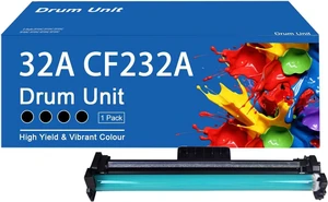 32A Drum Unit Compatible for HP 32A CF232A Imaging Drum for HP Laserjet Pro M203 M206 M203dn M203dw M203d MFP M227 M227sdn M227fdw M227fdn M230 M230sdn M230fdw Printer 32A Drum Unit Compatible for HP 32A CF232A Imaging Drum for HP Laserjet Pro M203 M206 M203dn M203dw M203d MFP M227 M227sdn M227fdw M227fdn M230 M230sdn M230fdw Printer