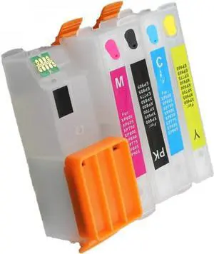 5 Pack 26XL 273XL Compatible Refillable Ink Cartridges Compatible with XP520 XP600 XP610 XP620 XP700 XP800 XP810 XP820 Printers T2730 5 Pack 26XL 273XL Compatible Refillable Ink Cartridges Compatible with XP520 XP600 XP610 XP620 XP700 XP800 XP810 XP820 Printers T2730
