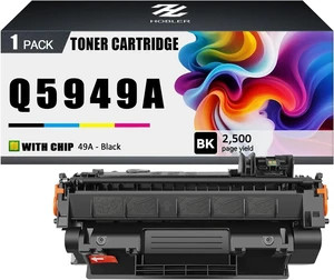 Q5949A Toner Cartridges Compatible for HP 49A Q5949A Toner Cartridge Work for HP Laserjet 1320 1320n 1320nw 1320t 1320tn Printers Q5949A Toner Cartridges Compatible for HP 49A Q5949A Toner Cartridge Work for HP Laserjet 1320 1320n 1320nw 1320t 1320tn Printers