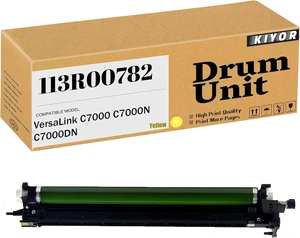 113R00782 Drum Cartridge Replacement Compatible for Xerox Versalink C7000 C7000N C7000DN Printer (1Yellow) 113R00782 Drum Cartridge Replacement Compatible for Xerox Versalink C7000 C7000N C7000DN Printer (1Yellow)
