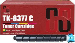 TK8377 Toner Cartridges Compatible for Kyocera TK-8377 TK-8377K TK-8377C TK-8377M TK-8377Y Toner Cartridge Work for Kyocera TASKalfa 3554ci Printer 1 Cyan Pack TK8377 Toner Cartridges Compatible for Kyocera TK-8377 TK-8377K TK-8377C TK-8377M TK-8377Y Toner Cartridge Work for Kyocera TASKalfa 3554ci Printer 1 Cyan Pack