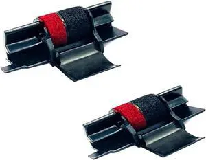 Calculator Ink Roller Black/Red IR-40T CP13 for Canon P23-DH V, P23-DHV-3, P27-DH for Casio HR100TM,EA772R and More Calculator Ink Roller Black/Red IR-40T CP13 for Canon P23-DH V, P23-DHV-3, P27-DH for Casio HR100TM,EA772R and More