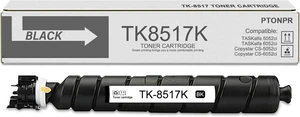 TK-8517 TK8517 Toner Cartridge (1-Pack, Black) Compatible TK-8517K Toner Cartridge (Up to 30,500 Pages) Replacement for Kyocera Copystar CS-5052ci CS-6052ci & TASKalfa 5052ci 6052ci Printer TK-8517 TK8517 Toner Cartridge (1-Pack, Black) Compatible TK-8517K Toner Cartridge (Up to 30,500 Pages) Replacement for Kyocera Copystar CS-5052ci CS-6052ci & TASKalfa 5052ci 6052ci Printer