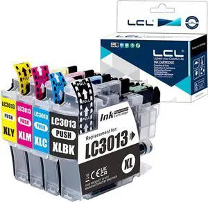 LCL Compatible Pigment Ink Cartridge for 951XL 950XL High Yield for Pro 251DW 276DW 271DW 8100 8600 8600PLUS (4-Pack) LCL Compatible Pigment Ink Cartridge for 951XL 950XL High Yield for Pro 251DW 276DW 271DW 8100 8600 8600PLUS (4-Pack)