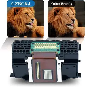 QY6-0082 Color Print Head, Replacement for Canon iP7210, iP7220, iP7240, iP7250, iP7280, MG5410, MG5420, MG5450, MG5470, MG5520, MG5620, etc QY6-0082 Color Print Head, Replacement for Canon iP7210, iP7220, iP7240, iP7250, iP7280, MG5410, MG5420, MG5450, MG5470, MG5520, MG5620, etc