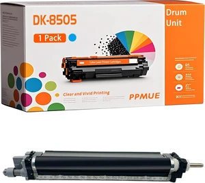 Compatible for Kyocera DK-8505 Drum Unit TASKalfa 3051ci 3551ci 3050ci 3550ci Printers, High-Yield 80000 Page with Smart Chip (1 Pack Cyan) Compatible for Kyocera DK-8505 Drum Unit TASKalfa 3051ci 3551ci 3050ci 3550ci Printers, High-Yield 80000 Page with Smart Chip (1 Pack Cyan)