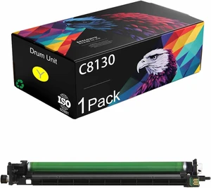 C8130 Drum Unit Compatible for Xerox C8130 013R00681, Reliable Performance Compatible for Xerox AltaLink C8130 C8135 C8145 C8155 C8170 B8145 B8155 B8170 Printer (Yellow 1Pack) C8130 Drum Unit Compatible for Xerox C8130 013R00681, Reliable Performance Compatible for Xerox AltaLink C8130 C8135 C8145 C8155 C8170 B8145 B8155 B8170 Printer (Yellow 1Pack)