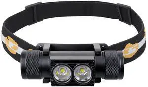 sofirn Headlamp, 1200 Lumen Rechargeable Head Lamp with Two Bright LEDs, Waterproof Headlight for Adults, for Camping, Running, Hiking, Emergency, Outdoor, Hard Hat sofirn Headlamp, 1200 Lumen Rechargeable Head Lamp with Two Bright LEDs, Waterproof Headlight for Adults, for Camping, Running, Hiking, Emergency, Outdoor, Hard Hat