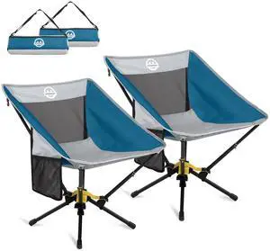 Portable Camping Chair Lightweight Folding Chair for Camping - Outdoor Chair Supports 300 Lbs - Camp Chair Outdoor Adventures Portable Camping Chair Lightweight Folding Chair for Camping - Outdoor Chair Supports 300 Lbs - Camp Chair Outdoor Adventures
