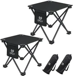 Camping Stool 2 Pack,13 Inch Portable Folding Stool for Outdoor Gardening and Beach Hiking Fishing,Foot Stool with Carry Bag (Black) Camping Stool 2 Pack,13 Inch Portable Folding Stool for Outdoor Gardening and Beach Hiking Fishing,Foot Stool with Carry Bag (Black)