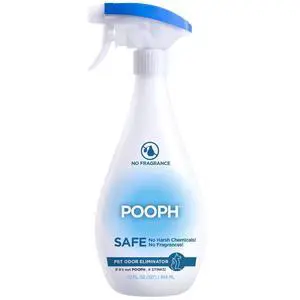 Pet Odor Eliminator, 32oz - Eliminates Odors at the Molecular Level, Dogs, Cats, Freshener, Eliminator, Urine, Poop, Pee, Deodorizer, Natures, Puppy, Fresh, Clean, Furniture, Potty Pet Odor Eliminator, 32oz - Eliminates Odors at the Molecular Level, Dogs, Cats, Freshener, Eliminator, Urine, Poop, Pee, Deodorizer, Natures, Puppy, Fresh, Clean, Furniture, Potty