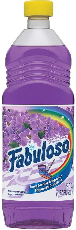 CPC 53020 22 oz Lavender Scent All Purpose Cleaner Bottle CPC 53020 22 oz Lavender Scent All Purpose Cleaner Bottle