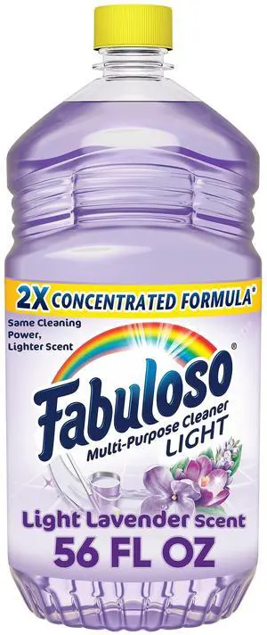 ALL PURPOSE CLEANER 2X LIGHT LAVENDAR 56 OZ ALL PURPOSE CLEANER 2X LIGHT LAVENDAR 56 OZ