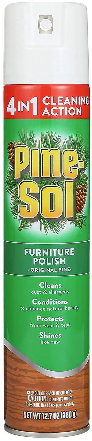 Furniture, Polish 4in1 Cleaning Action Wood Polish Spray Wood Polish Spray for Your Cleans Conditions Protects and Shines Ounces Original Pine Scent, Yellow, Lemon, 12.7 Fl Oz Furniture, Polish 4in1 Cleaning Action Wood Polish Spray Wood Polish Spray for Your Cleans Conditions Protects and Shines Ounces Original Pine Scent, Yellow, Lemon, 12.7 Fl Oz