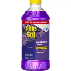 Multi-Surface Cleaner, All Purpose Cleaner, Lavender Clean, 40 Fluid Ounces (Package May Vary) Multi-Surface Cleaner, All Purpose Cleaner, Lavender Clean, 40 Fluid Ounces (Package May Vary)