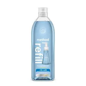 Foaming Hand Soap Refill, Sea Minerals, Recyclable Bottle, 28 oz, (Pack of 1) (Packaging May Vary) Foaming Hand Soap Refill, Sea Minerals, Recyclable Bottle, 28 oz, (Pack of 1) (Packaging May Vary)