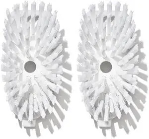 New Good Grips Soap Dispensing Dish Brush Refills - 2 Pack New Good Grips Soap Dispensing Dish Brush Refills - 2 Pack