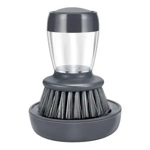 Soap Palm Brush Storage Set, 1 Piece Kitchen Brush with Bracket for Cleaning Pots, Pans and Sinks Scrub Brush Kitchen Scrub Brush Soap Palm Brush Storage Set, 1 Piece Kitchen Brush with Bracket for Cleaning Pots, Pans and Sinks Scrub Brush Kitchen Scrub Brush