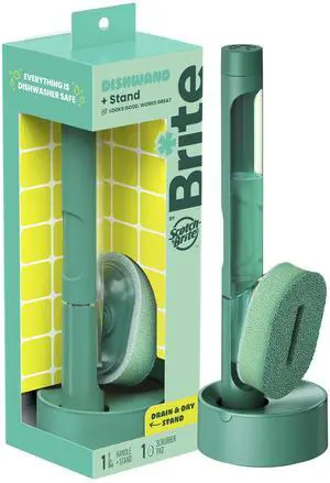 Brite Fillable Dishwand Brite Fillable Dishwand