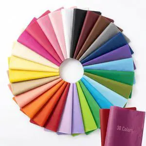 150 Sheets Tissue Paper Bulk, 30 Colors 14x20 Inch Colored Tissue Paper for Gift Bags, DIY Crafts, Gift Wrapping, Party Decorations & Packaging Supplies 150 Sheets Tissue Paper Bulk, 30 Colors 14x20 Inch Colored Tissue Paper for Gift Bags, DIY Crafts, Gift Wrapping, Party Decorations & Packaging Supplies