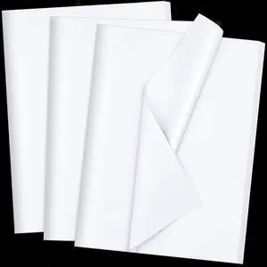 100 Sheets White Tissue Paper 20x14 Inches Tissue Paper for Gift Bags Wrapping Tissue Paper Bulk for DIY Crafts Birthday Baby Shower Festival Holidays Decorative 100 Sheets White Tissue Paper 20x14 Inches Tissue Paper for Gift Bags Wrapping Tissue Paper Bulk for DIY Crafts Birthday Baby Shower Festival Holidays Decorative