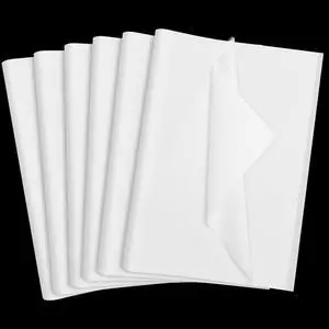 160 Sheets White Tissue Paper Bulk 14 X 20 Inches Wrapping Tissue Paper for Gift Bags Bouquet Packaging DIY Crafts Weddings Baby Shower Birthday Small Business 160 Sheets White Tissue Paper Bulk 14 X 20 Inches Wrapping Tissue Paper for Gift Bags Bouquet Packaging DIY Crafts Weddings Baby Shower Birthday Small Business
