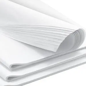 White Tissue Paper for Gift Bags, 270 Sheets 20" x 20" White Wrapping Paper for Packaging, Gift Wrapping Tissue Paper Bulk for Crafts Mother's Day Birthday Wedding Holiday Christmas Decor DIY White Tissue Paper for Gift Bags, 270 Sheets 20" x 20" White Wrapping Paper for Packaging, Gift Wrapping Tissue Paper Bulk for Crafts Mother's Day Birthday Wedding Holiday Christmas Decor DIY