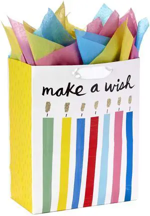 Bulk Tissue Paper for Gift Bags, 120 Sheets (Classic Rainbow) | Ideal for Birthdays, Graduation, Baby Showers, Any Occasion, Crafts, DIY Paper Flowers, Tassel Garland. 20.0 x 20.0 in Bulk Tissue Paper for Gift Bags, 120 Sheets (Classic Rainbow) | Ideal for Birthdays, Graduation, Baby Showers, Any Occasion, Crafts, DIY Paper Flowers, Tassel Garland. 20.0 x 20.0 in