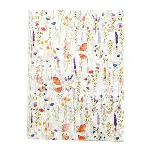 100 Sheets Flower Gift Wrapping Tissue Paper Recyclable Greenery Botanical Packaging Bag for Wedding Birthday Showers Art Craft Party Favor Decoration 100 Sheets Flower Gift Wrapping Tissue Paper Recyclable Greenery Botanical Packaging Bag for Wedding Birthday Showers Art Craft Party Favor Decoration