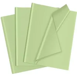 30 Sheets Sage Green Tissue Paper for Gift Bags, Wrapping Tissue Paper Bulk Packaging Paper, 14 x 20 Inch Gift Wrap for Birthday Wedding Graduation DIY Crafts Holiday Flowers 30 Sheets Sage Green Tissue Paper for Gift Bags, Wrapping Tissue Paper Bulk Packaging Paper, 14 x 20 Inch Gift Wrap for Birthday Wedding Graduation DIY Crafts Holiday Flowers